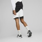 4sh PUMA 675175-01 POWER Cat Shorts Men - black/white